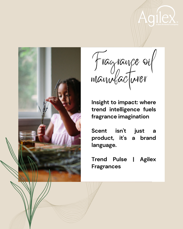 Why the Next Five Years Will Redefine How Product Brands Think About Fragrance Oil Sourcing