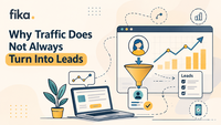 Why Traffic Does Not Always Turn Into Leads