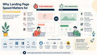 How Slow Landing Pages Reduce Conversions