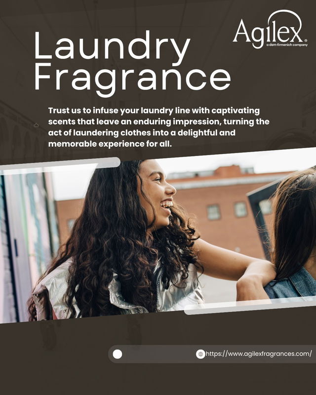 Scent Strategy for Laundry Brands Entering New Markets