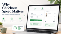 Why Checkout Speed Matters More Than Store Owners Think
