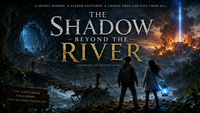 THE SHADOW BEYOND THE RIVER 