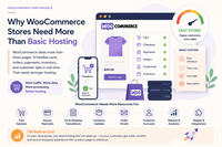 Why WooCommerce Stores Need More Than Basic Hosting