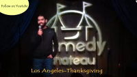 Los Angeles-Thanksgiving