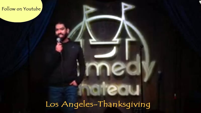 Los Angeles-Thanksgiving