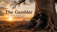 THE GAMBLER UNDER THE BAOBAB 