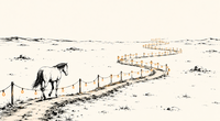Electrifying the Cow Path
