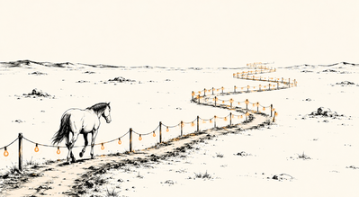 Electrifying the Cow Path