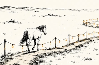 Electrifying the Cow Path