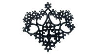 3 beautiful patterns that I tatted