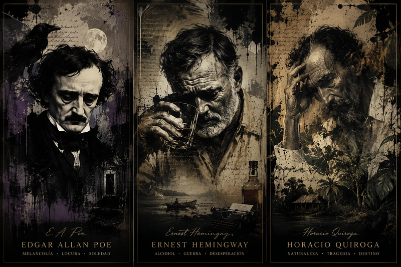 Escritores Malditos