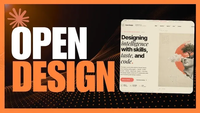 Claude Design pero open source (y cómo montártelo gratis)