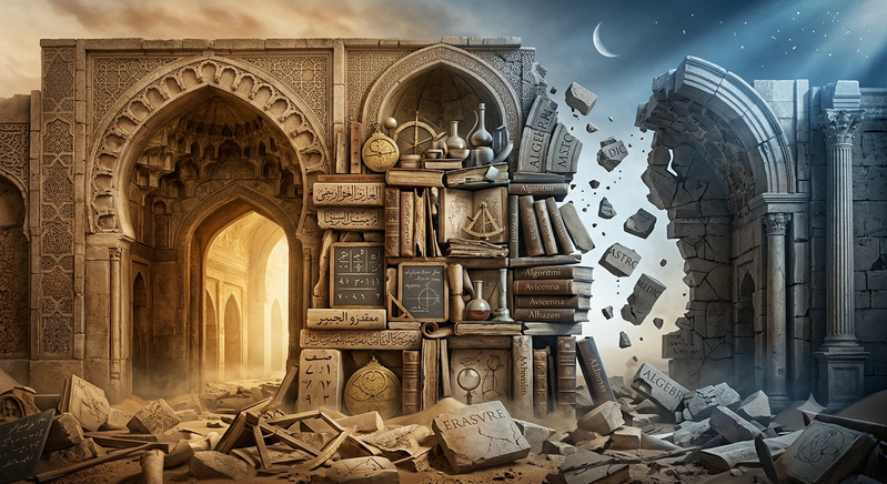 Epistemic Erasure and the Architecture of Knowledge
