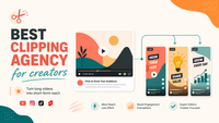 What Creators Should Know Before Hiring a Clipping Agency