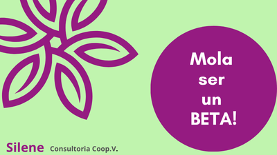 Mola ser un BETA!