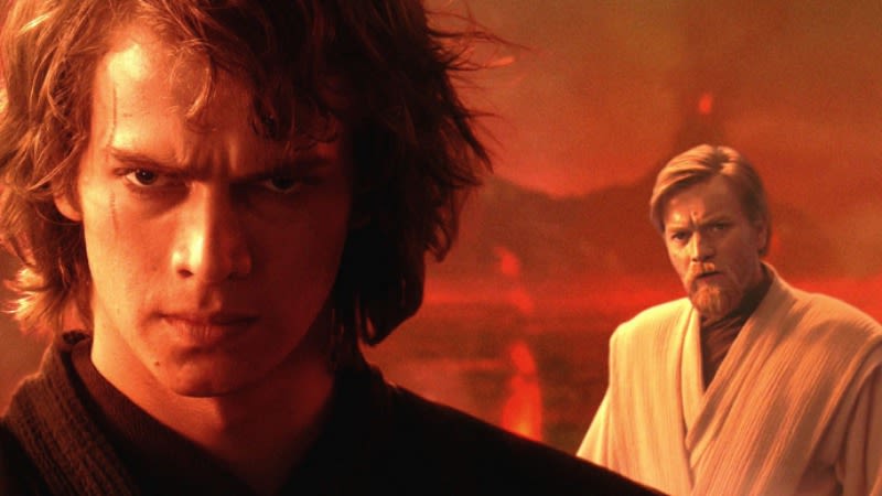 The Chosen One: Defending Hayden Christensen in Return of the Jedi