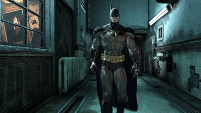 The Spirit of Arkham: An Underrated Side Mission of the Batman: Arkham series