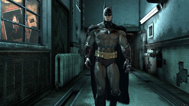 The Spirit of Arkham: An Underrated Side Mission of the Batman: Arkham series