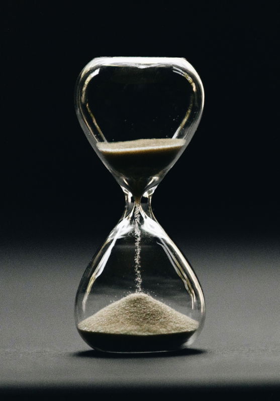 L'importance du temps