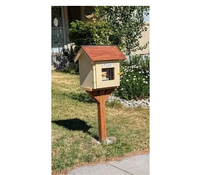 Setting Up a Low-Cost Neighborhood Library