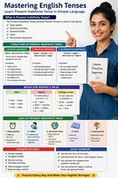 Mastering English Tenses
