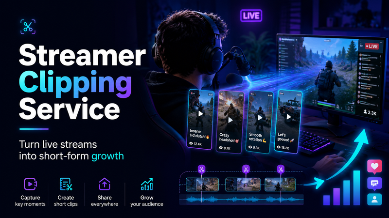 The Smart Streamer’s Guide to Turning Live Content Into Growth