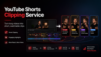 The Smart Way to Turn Long Videos Into YouTube Shorts