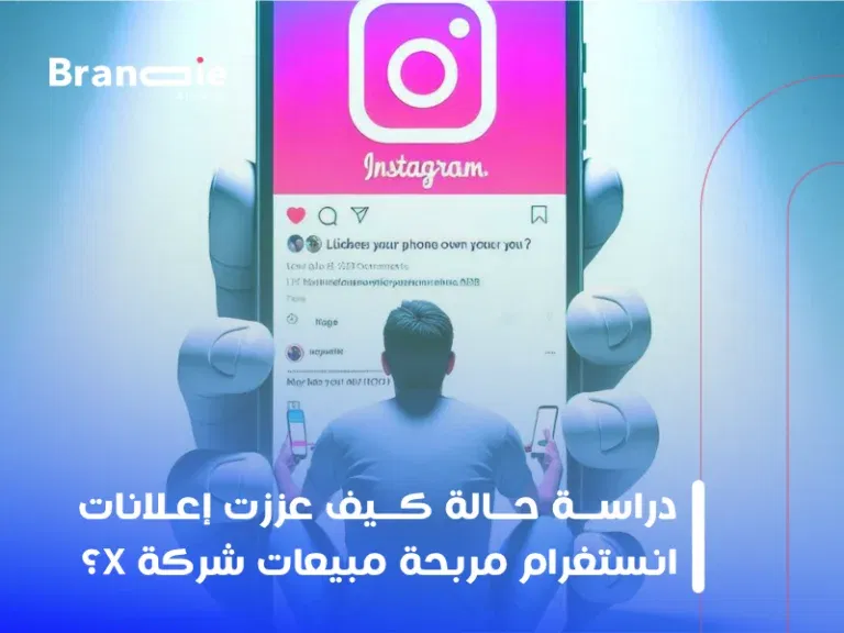 خدمات تصميم إعلانات ممولة احترافية من براندي ستديو