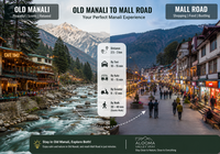 Old Manali to Mall Road: The Complete Local Guide for Travellers Staying in the Heart of Manali