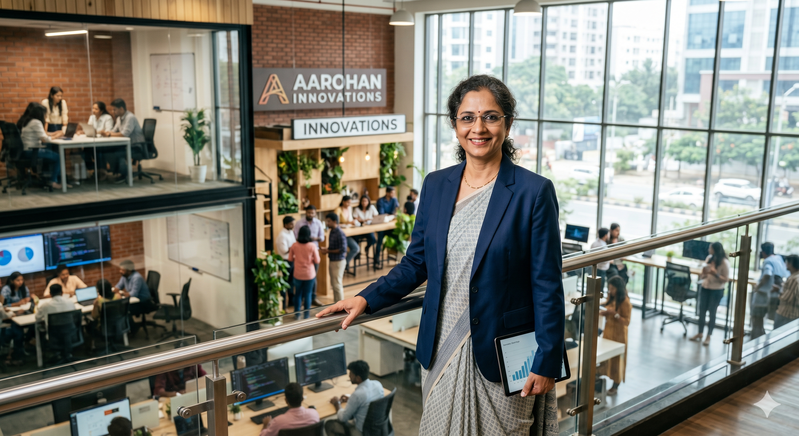 The Architects of Modern India: How Visionary Entrepreneurs Are Reshaping a Global Economic Powerhouse