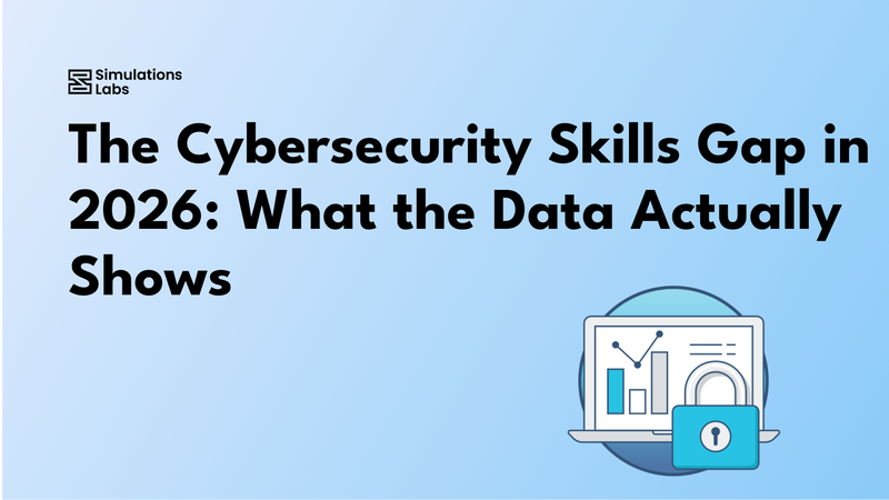 The Cybersecurity Skills Gap in 2026: What the Data Actually Shows