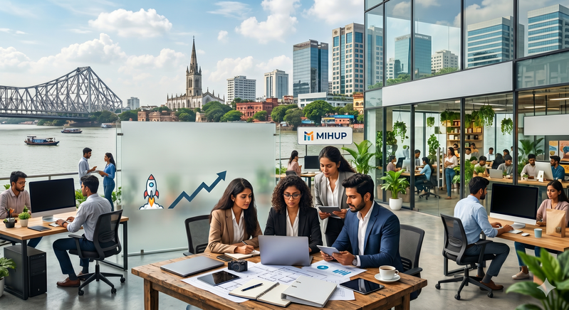 The Rise of the Silicon East: Tracking the Exponential Growth of Bengal's Startup Ecosystem