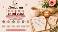 ¿Tengo un bloqueo en mi vida? 