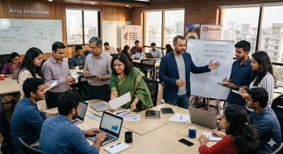 Top Startup Consulting Firms in Kolkata: Navigating the City of Joy’s Entrepreneurial Wave