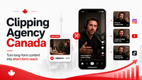 Clipping Agency Canada: Helping Good Content Reach More People