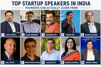 Top Startup Speakers in India Founders Can Actually Learn From