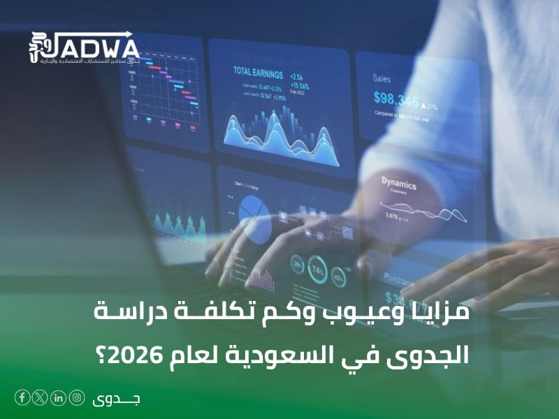 هل يمكن عمل دراسة جدوى أون لاين؟ 