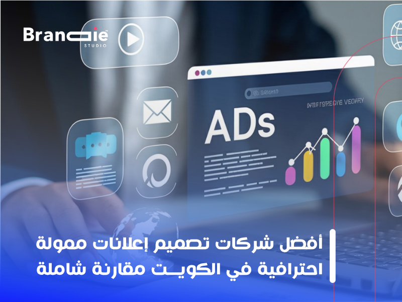فروق تصميم إعلانات ممولة احترافية للشركات الناشئة والكبيرة
