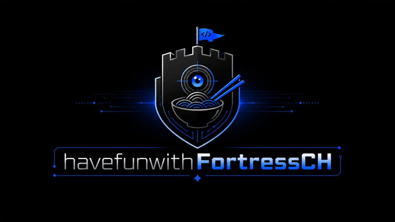 havefunwithFortressCH Launch