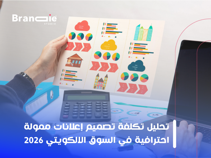 أسعار وتكلفة تصميم إعلانات ممولة احترافية في الكويت لعام 2026