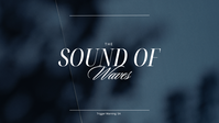 The Sound of Waves