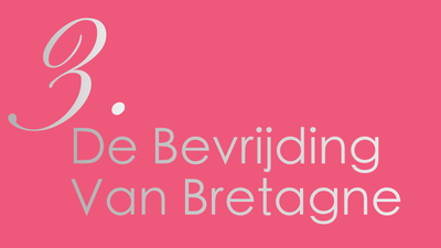 De Bevrijding Van Bretagne