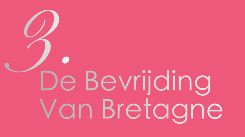 De Bevrijding Van Bretagne
