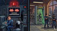 Agent SKILLs as a security problem