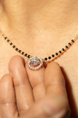 Diamond Mangalsutra in the UK: A Modern Guide for the Contemporary South Asian Bride