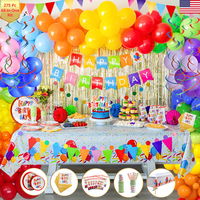 I Got Invited To A Birthday Party