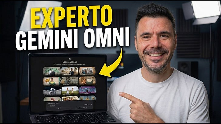 Más allá de la generación de vídeo