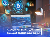تصميم مواقع ويب إبداعية: دليلك لهندسة التحويل الإعلاني