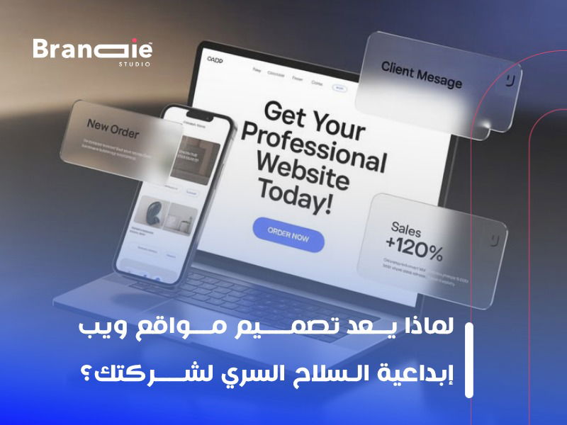 أسرار دمج الإعلانات الذكية مع تصميم مواقع ويب إبداعية