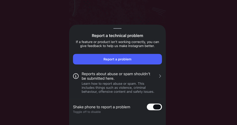 Is it a bug?